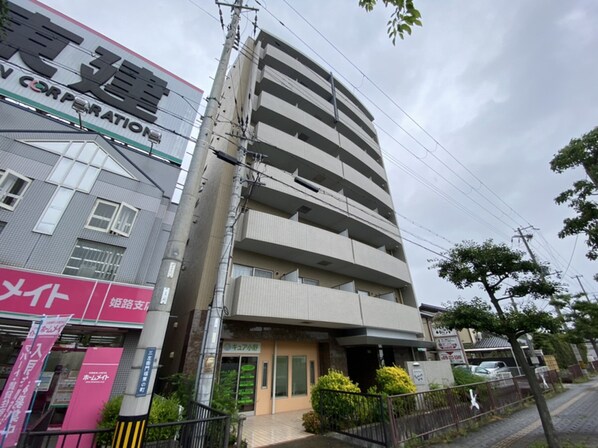 メルベーユコートの物件外観写真